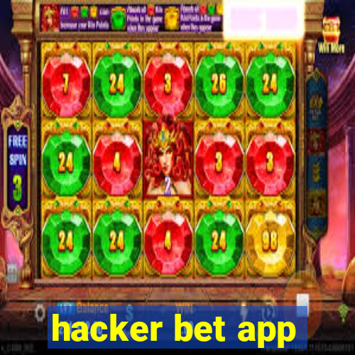 hacker bet app